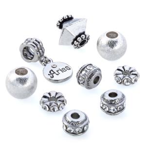 Astrological Sign/Birthstone Bead Pen Kit - Aries - Pen Not Included - Limited Edition Cheap Cheap Online