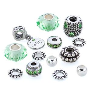 Astrological Sign/Birthstone Bead Pen Kit - Leo - Pen Not Included - Limited Edition Sale Shop Offer