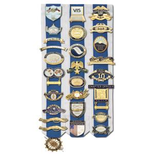 Insignia Placement Latest Sale Online