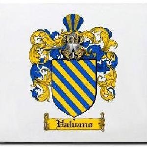 Valvano Family Shield / Coat Of Arms Mouse Pad Cheap Get To Buy