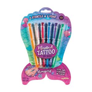 Mermaid Tattoo Gel Pens New Arrival For Sale