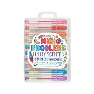 Mini Doodlers Fruity Scented Gel Pens Outlet Get To Buy