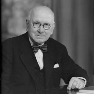 Sir Bernhard Heymann Binder Portrait Print Fashionable Online