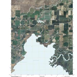 2010 Springfield, ID - Idaho - USGS Topographic Map Outlet Nicekicks