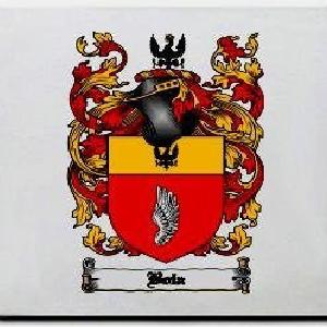 Bola Family Shield / Coat Of Arms Mouse Pad Cheap Pice Cost