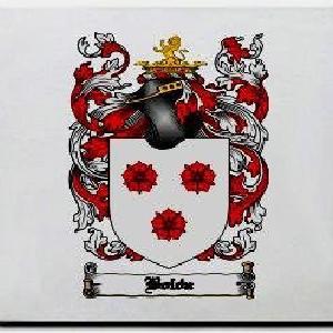 Bolda Family Shield / Coat Of Arms Mouse Pad How Much Cheap Online