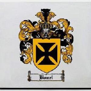 Bonci Family Shield / Coat Of Arms Mouse Pad Buy Cheap Factory Outlet