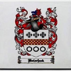 Bolerjack Family Shield / Coat Of Arms Mouse Pad Discount Release Dates