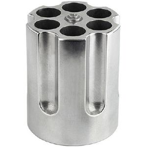 Caliber Gourmet Revolver Cylinder Pen Holder Marketable For Sale
