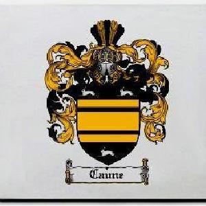 Caune Family Shield / Coat Of Arms Mouse Pad Recommend Cheap Pice