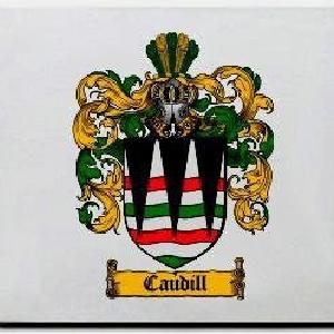 Caudill Family Shield / Coat Of Arms Mouse Pad Clearance Buy