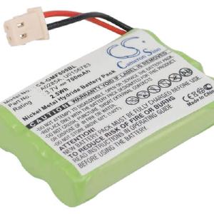 Payment Terminal Battery For Dejavoo M8, M5 3.6v, 700mah - 2.52wh Free Shipping Genuine