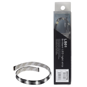 SilverStone LS01W Light Strip Free Shipping Sale Online