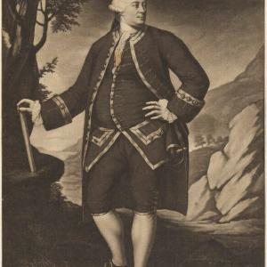 (Filippo Antonio) Pasquale Paoli Greetings Card Best Wholesale