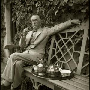 (George) Warwick Deeping Greetings Card Buy Cheap Popular