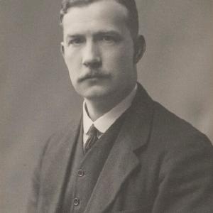 (George) Oliver Onions Greetings Card Manchester