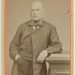 (Franois Paul) Jules Grvy Greetings Card Authentic