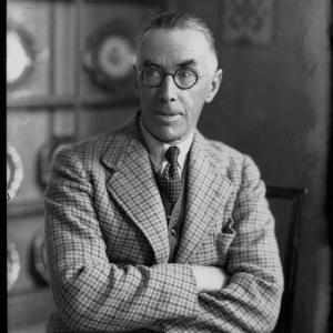 (George) Warwick Deeping Greetings Card 100% Guaranteed