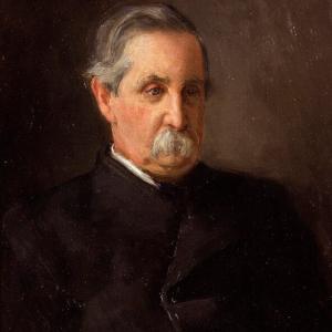 (Henry) Austin Dobson Greetings Card Sale Fake