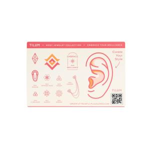 Tilum Promo Sticker Sheet  Price Per 1 Manchester