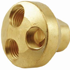 K-T Industries 3 In 1 Manifold Tripod 1/4" In Best Place