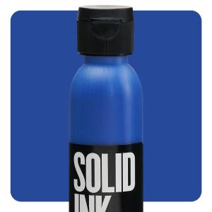 Solid Ink "Old Pigments"  2oz Bottle  Blue 15 Cheap Visit