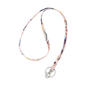 Vera Bradley Lanyard - Paradise Coral Cheap Big Sale