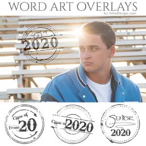 Word Art Overlays - Full Circle Grunge Editable Buy Cheap Free Shipping