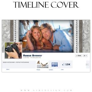 Timeline Cover Design - White Wedding Discount Official Site