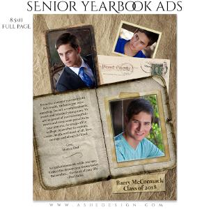 Yearbook Ad Designs - Collecting Moments Best Place Online