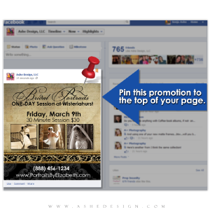 Timeline Promotional Pin Design - Rejoice Tumblr Online