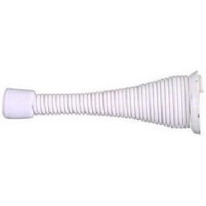 Doorstop, Spring, White, 3-In., 2-Pk. Free Shipping Exclusive