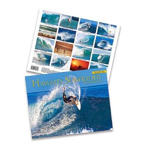 2024 Trade Calendar - Hawai'i, Surfrider Pay With Visa Sale Online