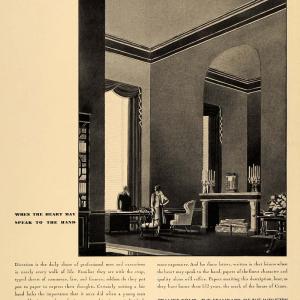 1933 Ad Crane's Fine Papers Bond Dalton Printing Write - ORIGINAL F2A Big Sale Cheap Online