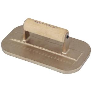 Kraft Tool CF406 Personalized Large Text Name Date Stamp with Wood Handle Discount With Mastercard