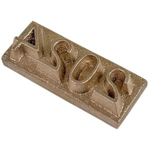 Kraft Tool CF401-24 2024 Date Insert for Cement Name Stamp Get Authentic Cheap Online