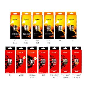 SMOK TFV8 Baby Coils (5-Pack) Looking For Online