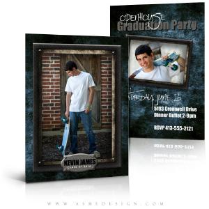 5x7 Flat Card Design - Wrought Iron Cheapest