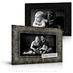 5x7 Flat Christmas Card - Timeless Good Selling Sale Online