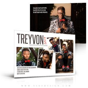 5x7 Flat Card Design - The Journey Clearance Footlocker Pictures