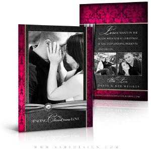 5x7 Flat Christmas Card - Cheer Discount Footlocker Pictures