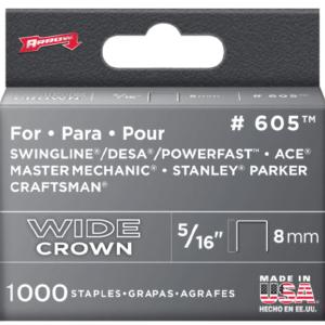 Arrow Fastener 60530 Heavy-Duty Staples, 5/16" Outlet Store Cheap Online