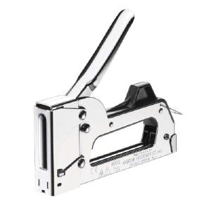 Arrow T55C Staple Gun Tacker, Chrome Cheap Low Shipping Fee