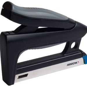 Arrow Fastener T50HS T50 Staple Gun,  9/16", Black Wide Range Of Sale Online