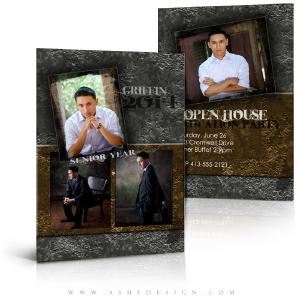 5x7 Flat Card Design - Inked For Sale Finishline