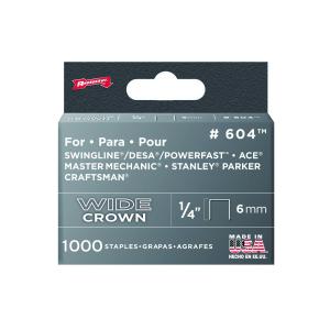 Arrow Fastener 60430 Heavy Duty Staples, 1/4" Sale 2025