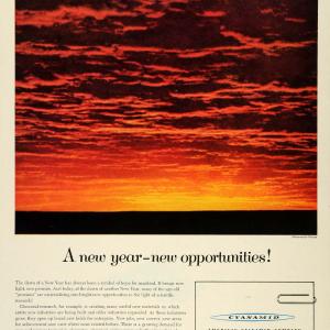 1956 Ad American Cyanamid Cytec Chemical Engineering Polio Vaccine F SEP5 Pick A Best Cheap Pice