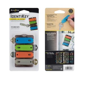 Nite Ize IKC-06-R7 IdentiKey Card Storage   ID System Wholesale Pice Cheap Pice