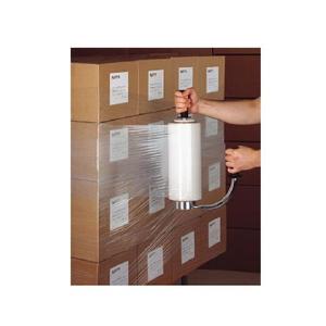 Nifty Products F18SF3 Stretch Film, 18" x 1500', Clear Wiki Cheap Online