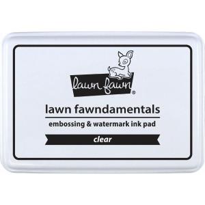 Lawn Fawn - Lawn Inks - Clear for Embossing Sale How Much